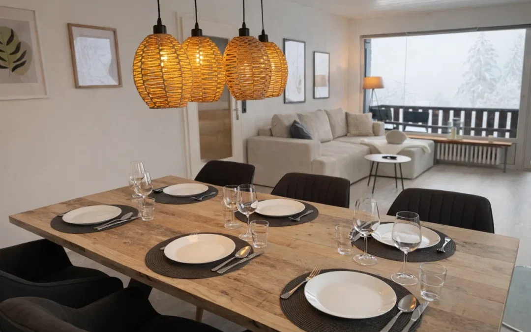 Apartment „Bergnest“ in Sankt Andreasberg