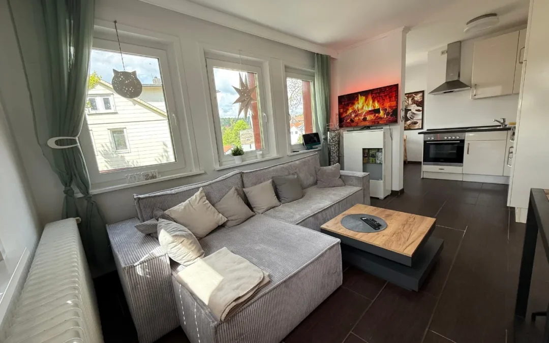 Apartment „Eule“ in Braunlage