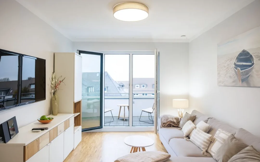 Apartment „Frische Brise“ in Büsum