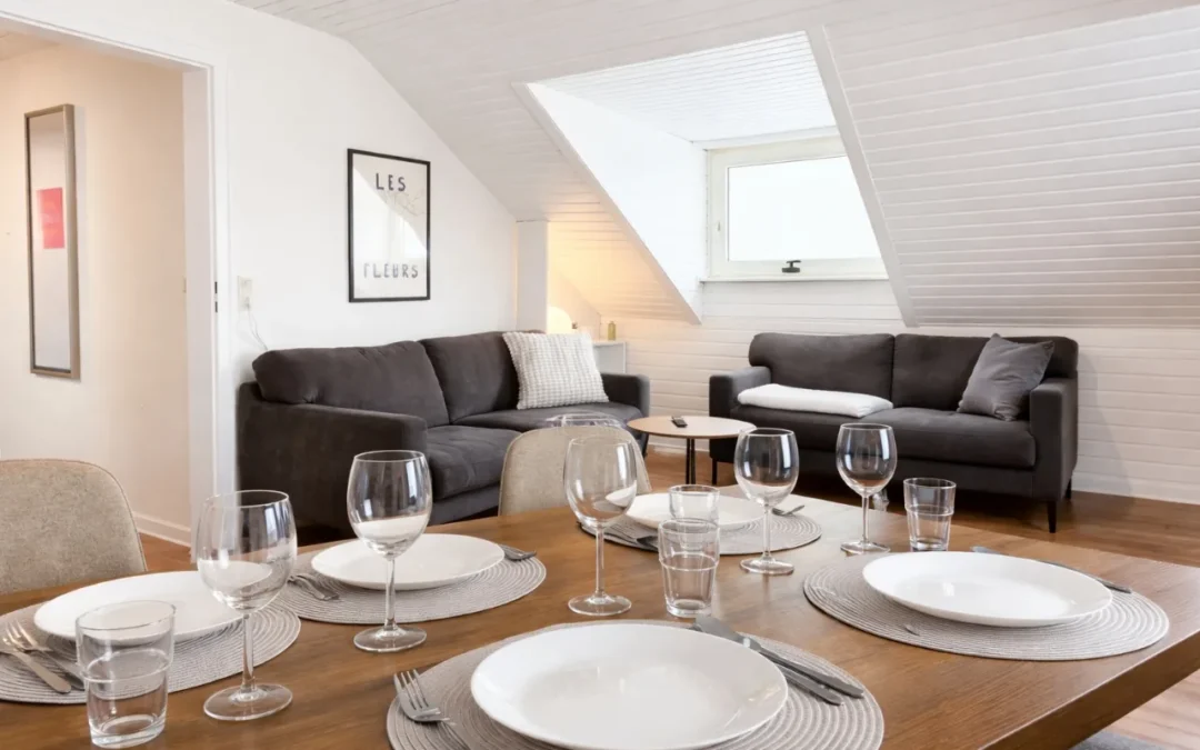 Apartment „Gipfelblick“ in Sankt Andreasberg