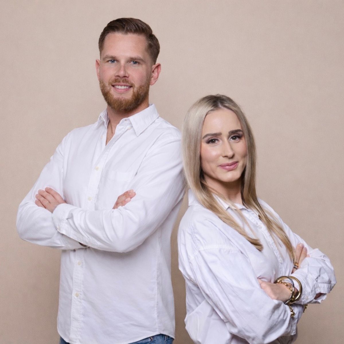 Lisa und Dustin von Primeloft