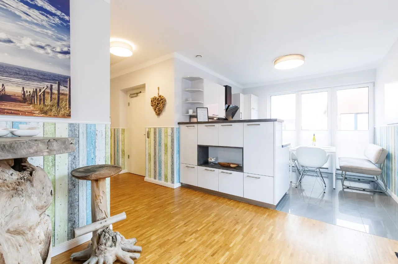Apartment Frische Brise in Büsum5