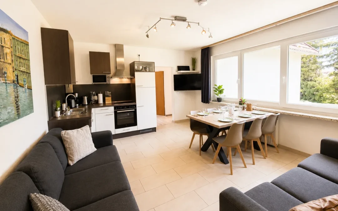 wunderschönes Apartment in Braunlage