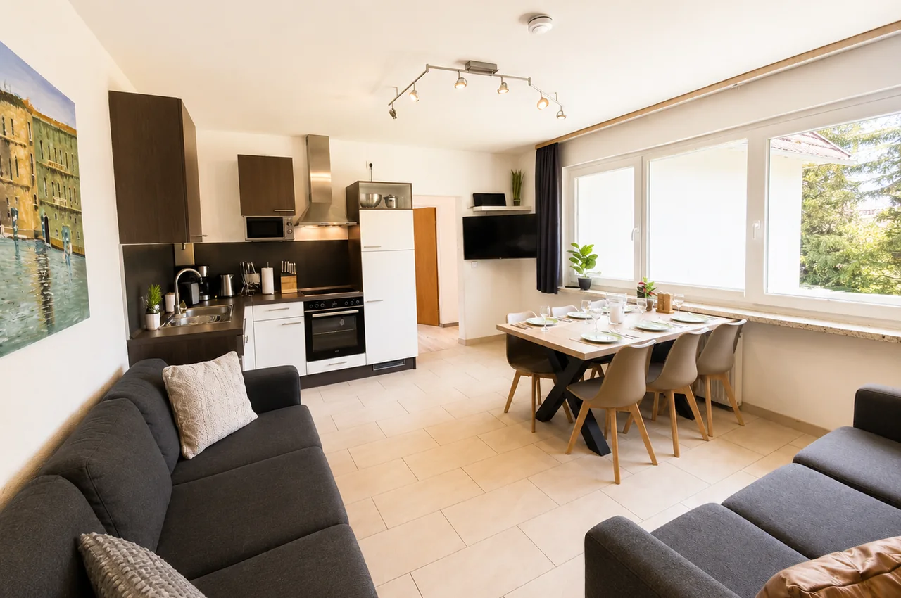 wunderschönes Apartment in Braunlage